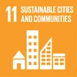 SDG 11: Sustainable Cities and Communities