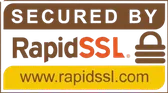SSL secured badge